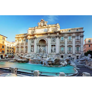 Noche de Hotel en Roma