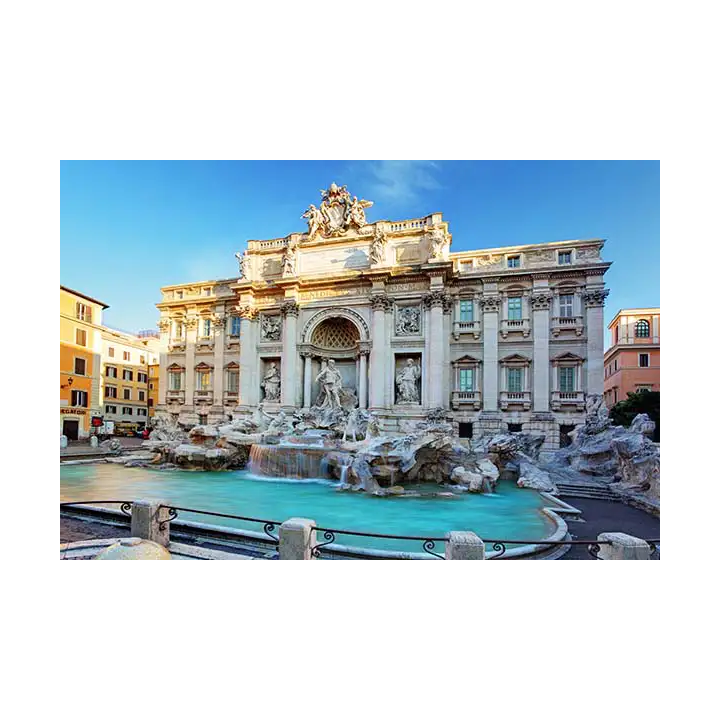 Noche de Hotel en Roma