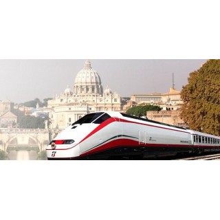Tren Roma - Nápoles