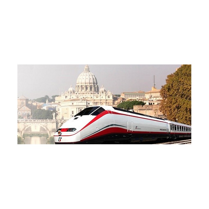 Tren Roma - Nápoles