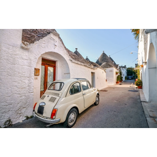 Alquiler auto en Calabria