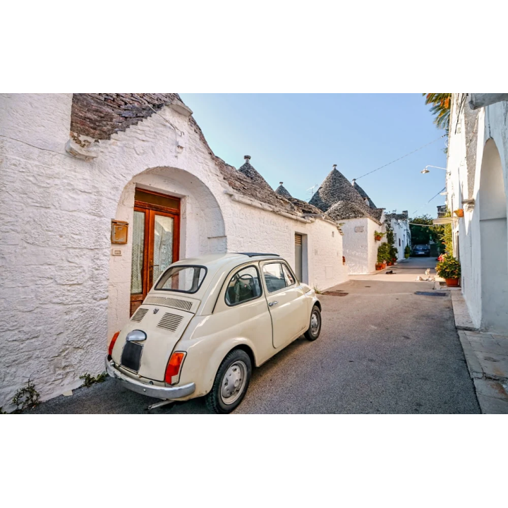 Alquiler auto en Calabria