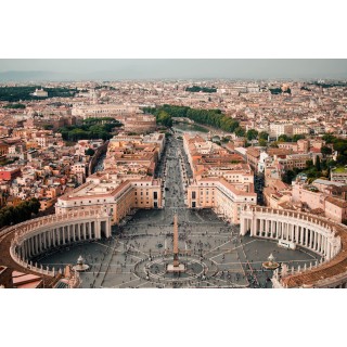 Recorrido por el Vaticano