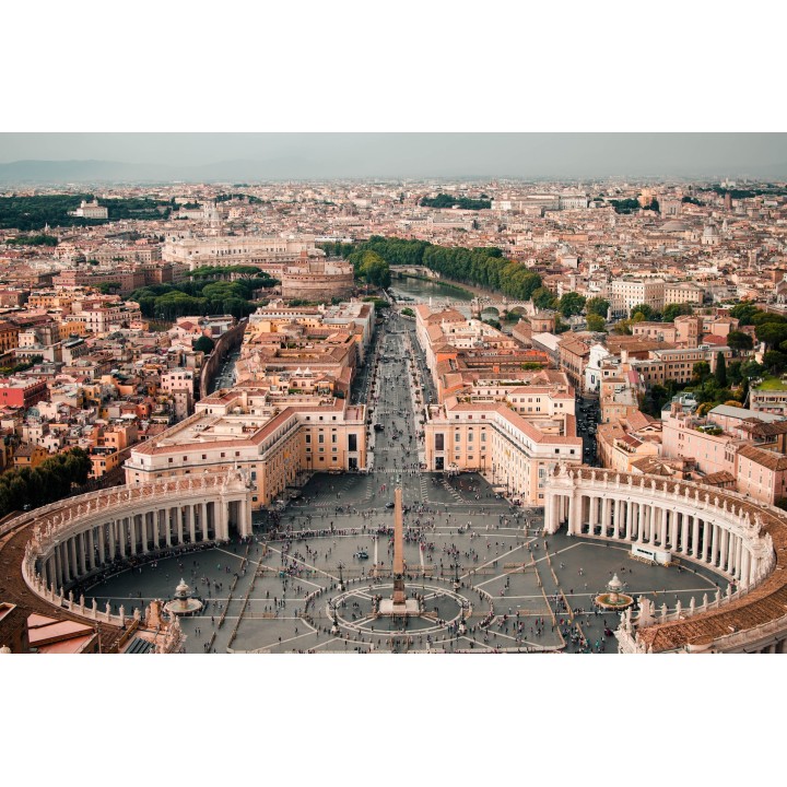 Recorrido por el Vaticano