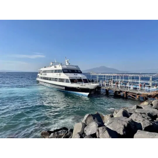 Ferry Nápoles - Sorrento