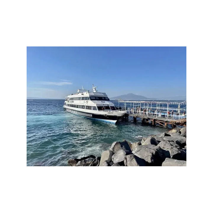 Ferry Nápoles - Sorrento