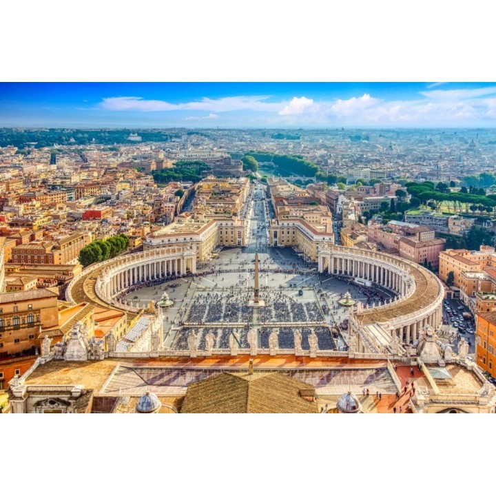 Recorrido por el Vaticano