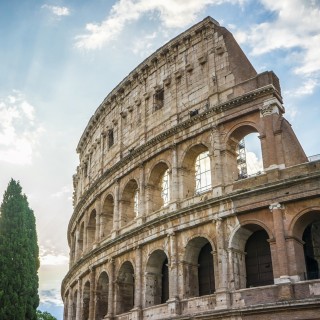 Recorrido Coliseo y Palatino