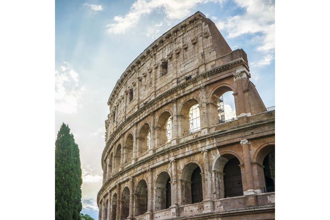 Recorrido Coliseo y Palatino