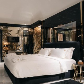 Noche de hotel en Bari