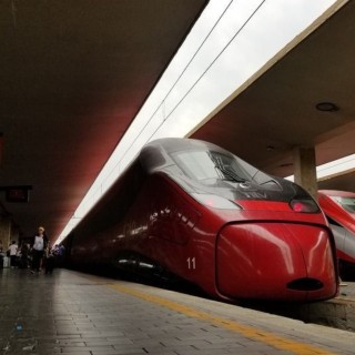 Tren Roma - Nápoles