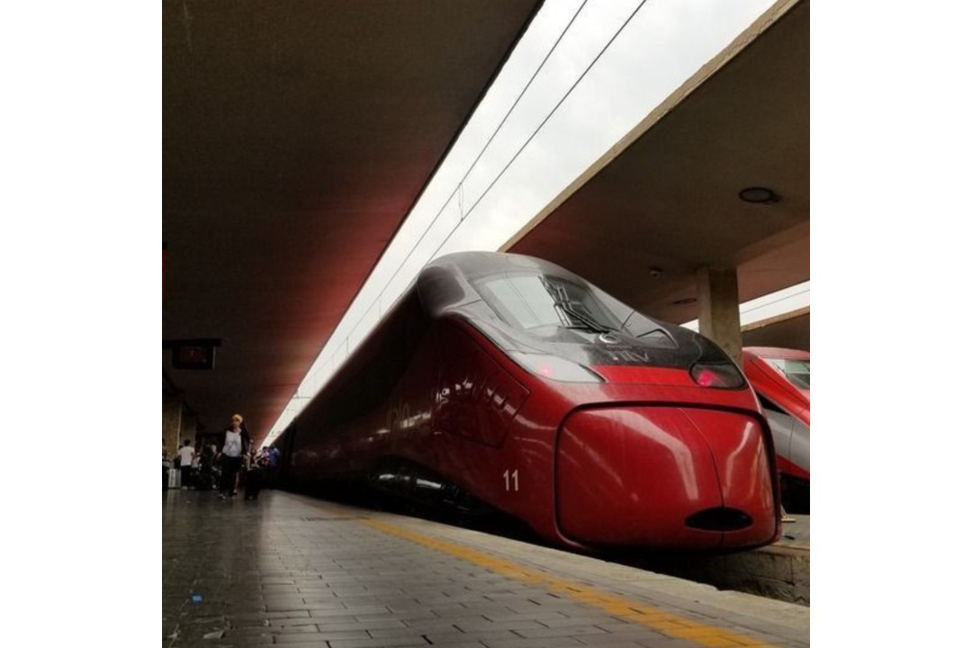 Tren Roma - Nápoles