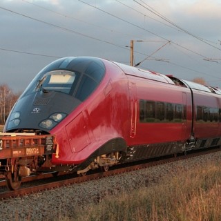 Tren Tropea - Florencia
