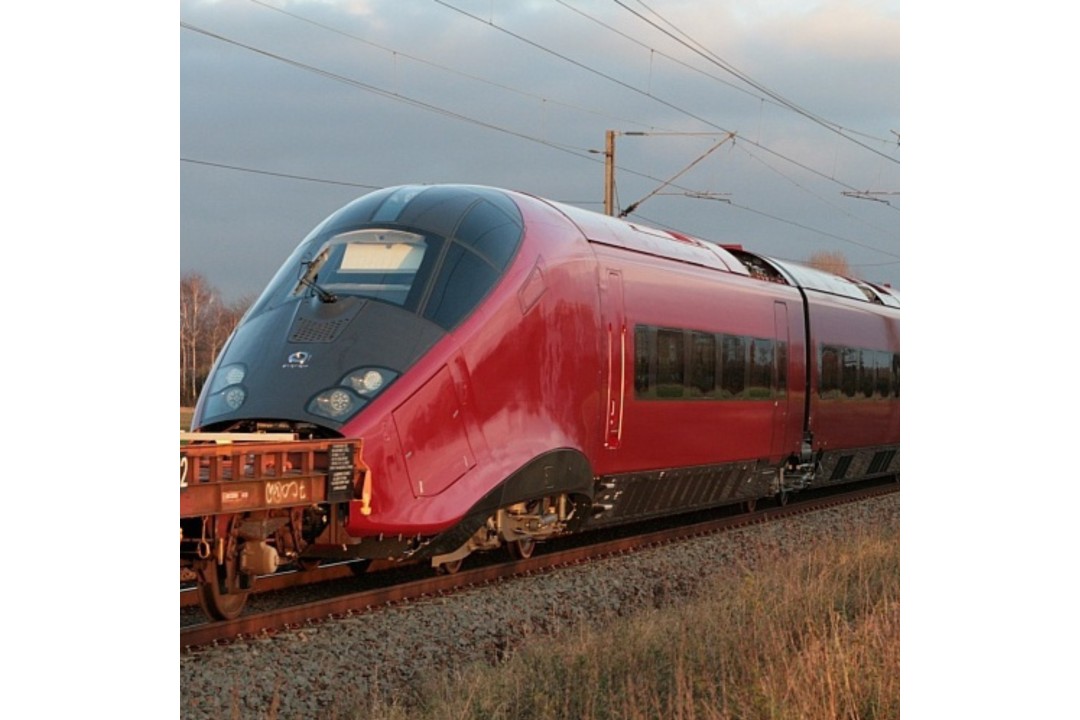 Tren Tropea - Florencia