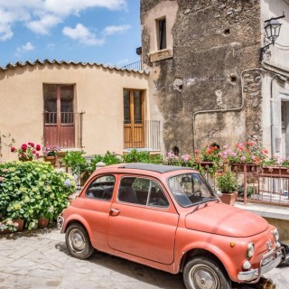 Alquiler auto en Calabria