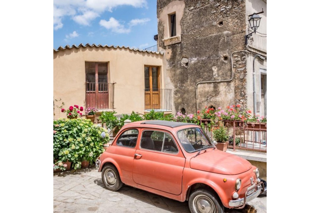 Alquiler auto en Calabria