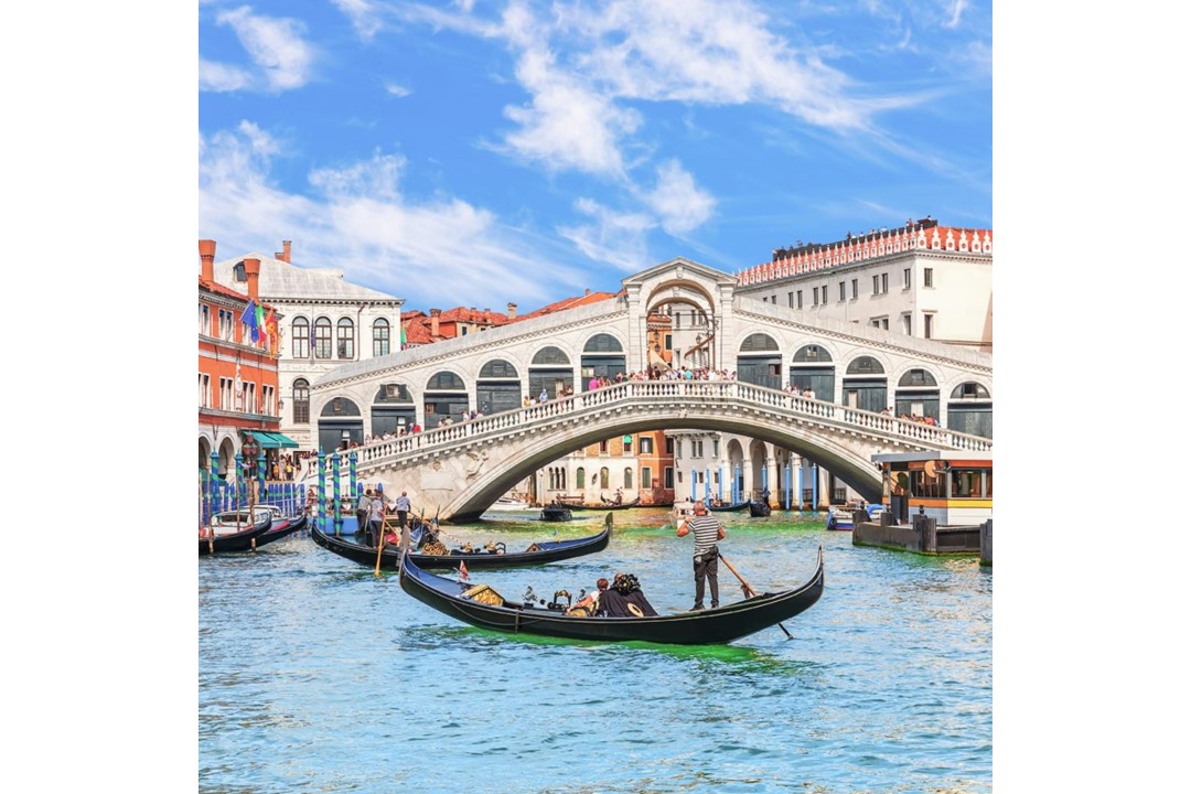 Paseo en góndola - Venecia