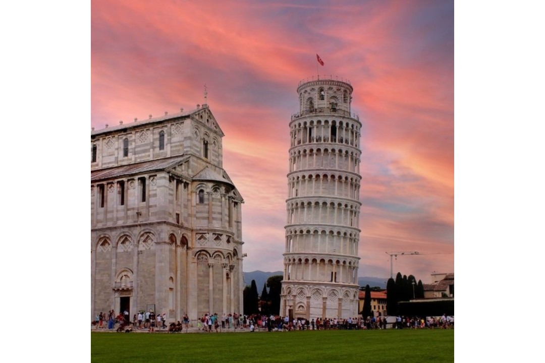 Excursión a Pisa y Lucca