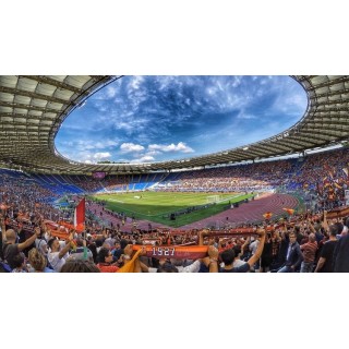 Una partita di calcio
