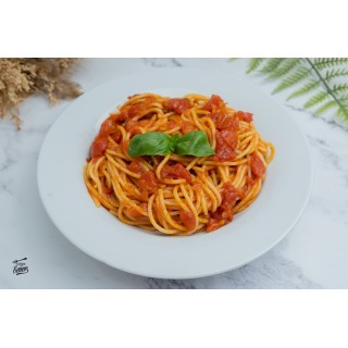La primera pasta italiana