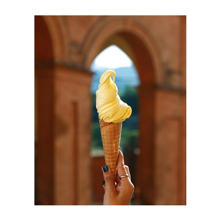Helados para todo el viaje