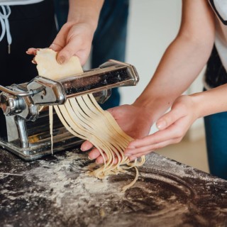Clase de pasta para dos